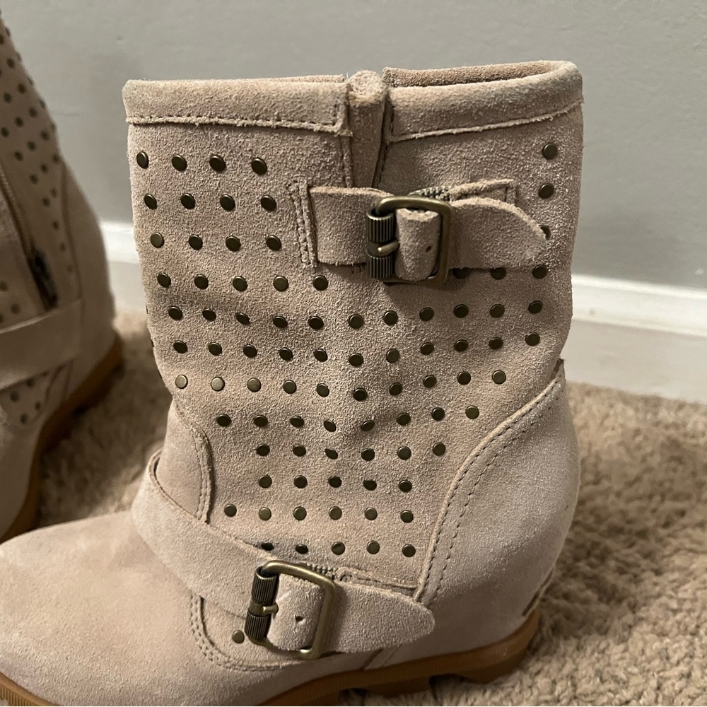 💙Sorrel Boots - Picture 5 of 6